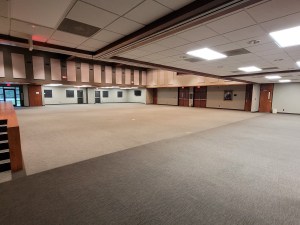Full Auditorium (side view)